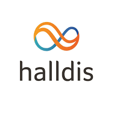 Halldis logo